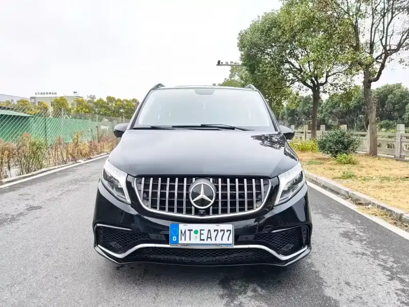 Mercedes-Benz Vito, 2019