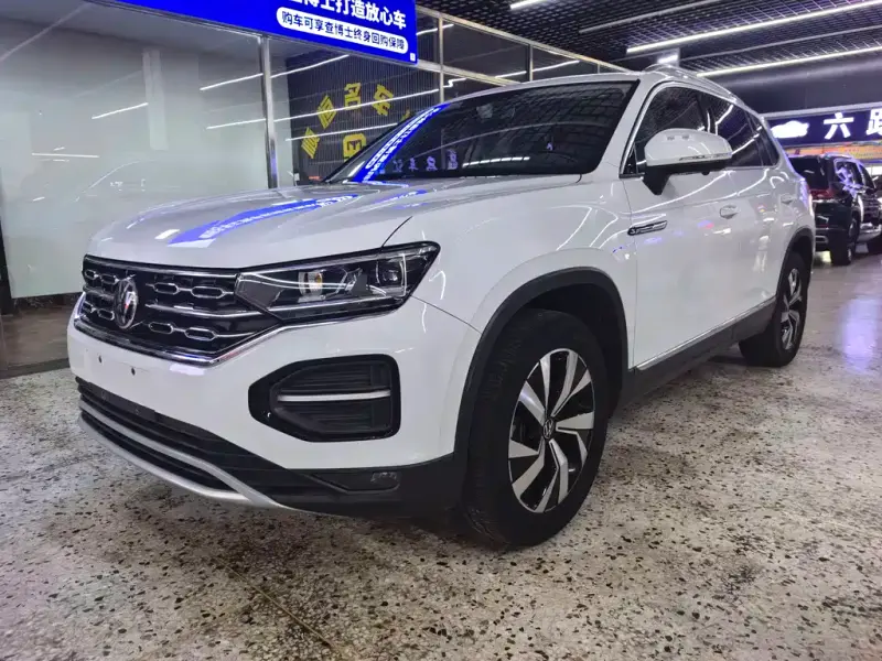 Volkswagen Tayron, 2022
