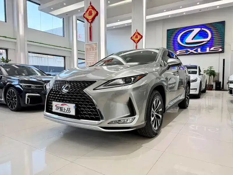 Lexus RX, 2020
