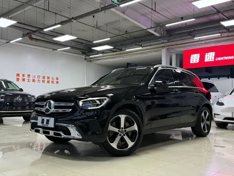 Mercedes-Benz GLC, 2022