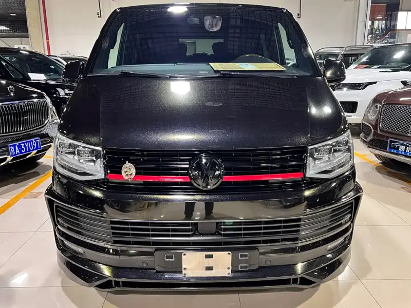 Volkswagen Multivan, 2019