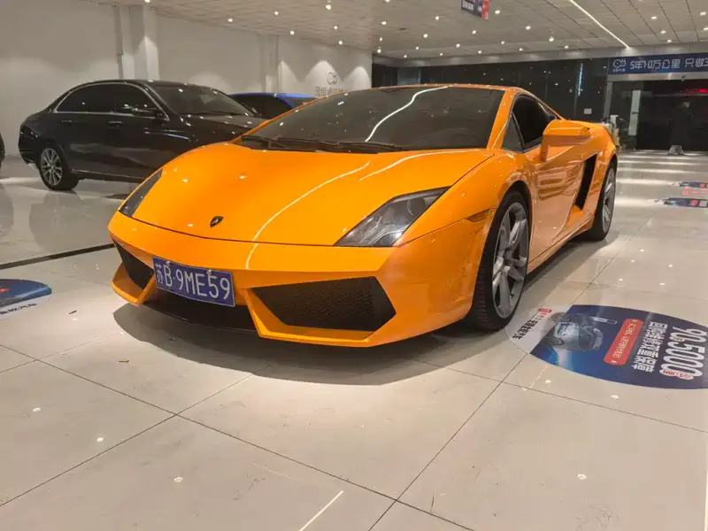 Lamborghini Gallardo, 2017