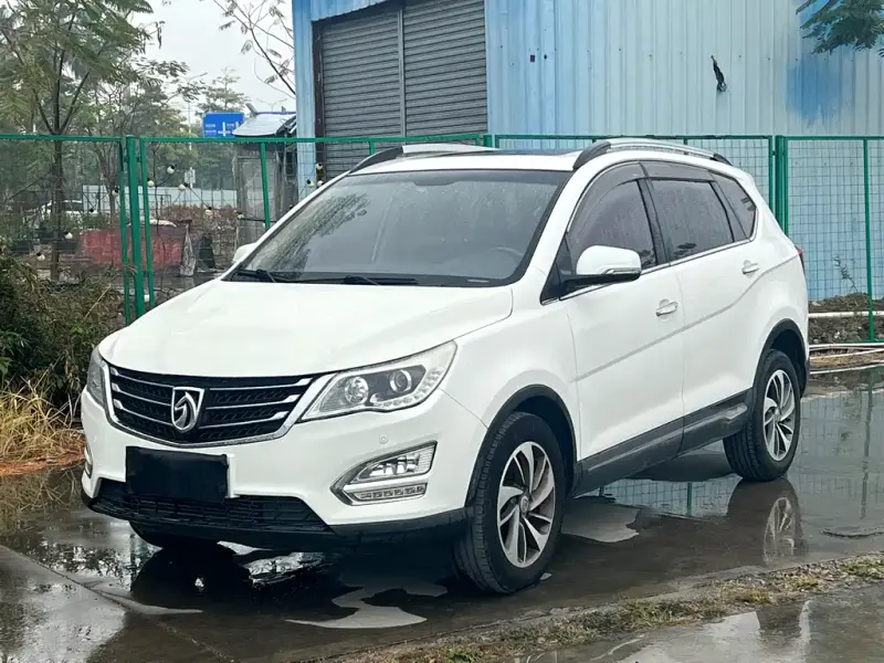 Baojun 560, 2016