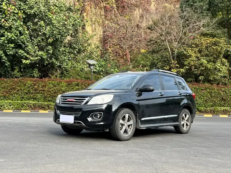 Haval H6, 2015