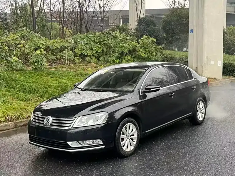 Volkswagen Magotan, 2015