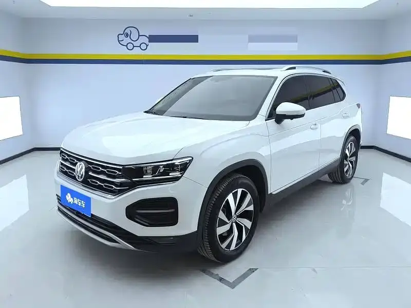 Volkswagen Tayron, 2019