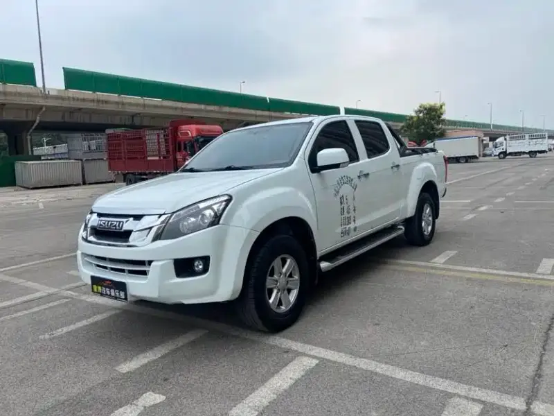 Isuzu Lingtuo, 2022