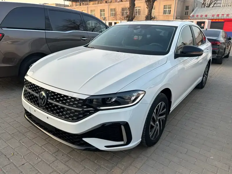 Volkswagen Lavida, 2024