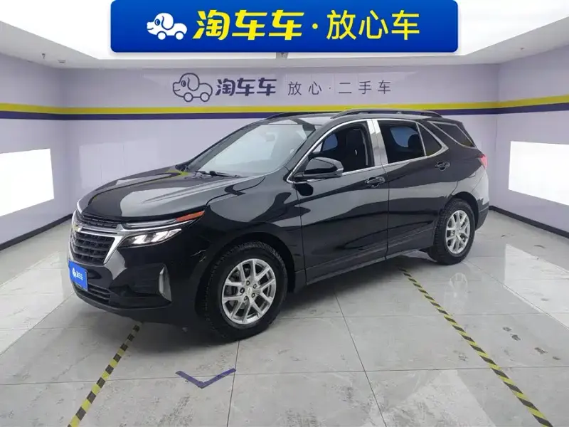 Chevrolet Equinox, 2022