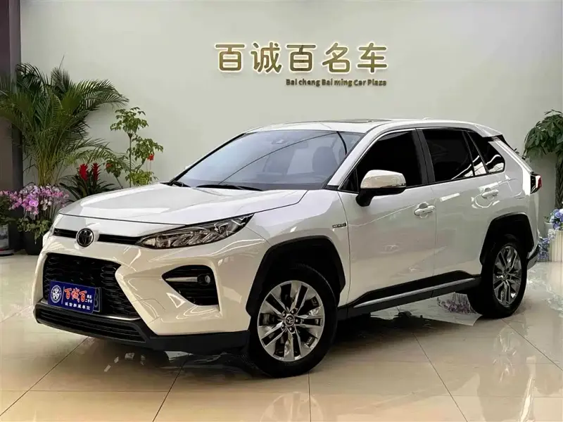 Toyota Wildlander, 2022