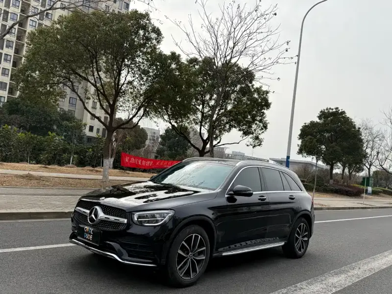 Mercedes-Benz GLC, 2022