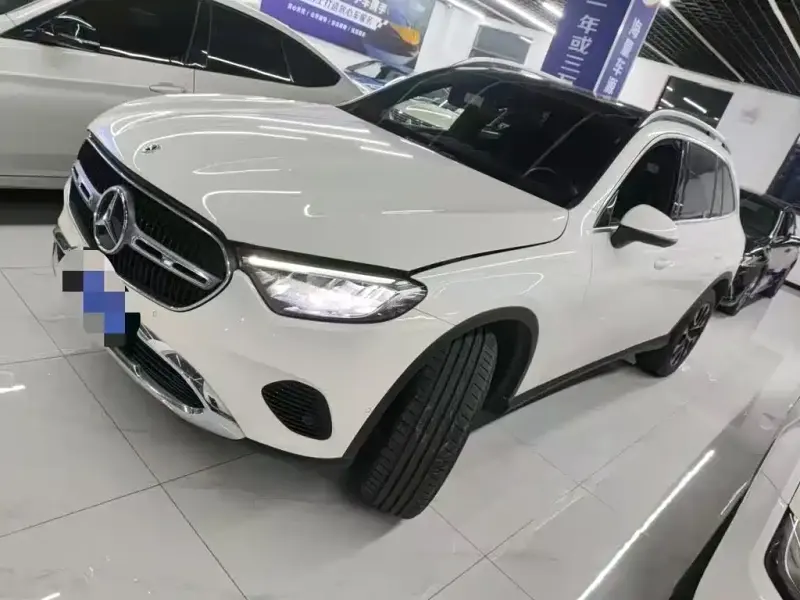 Mercedes-Benz GLC, 2023