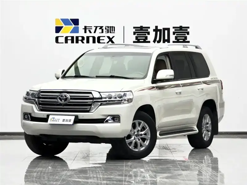 Toyota Land Cruiser, 2020