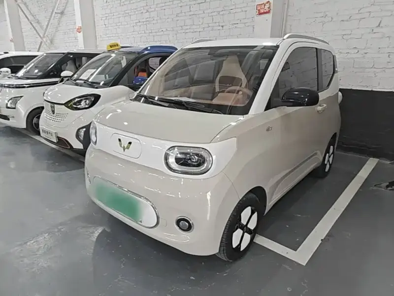 Wuling MINIEV, 2024