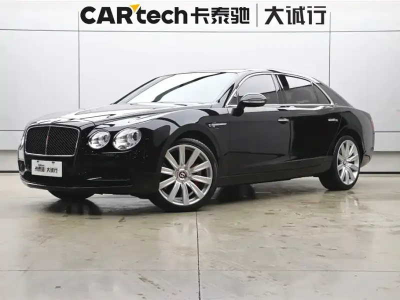 Bentley Flying Spur, 2020