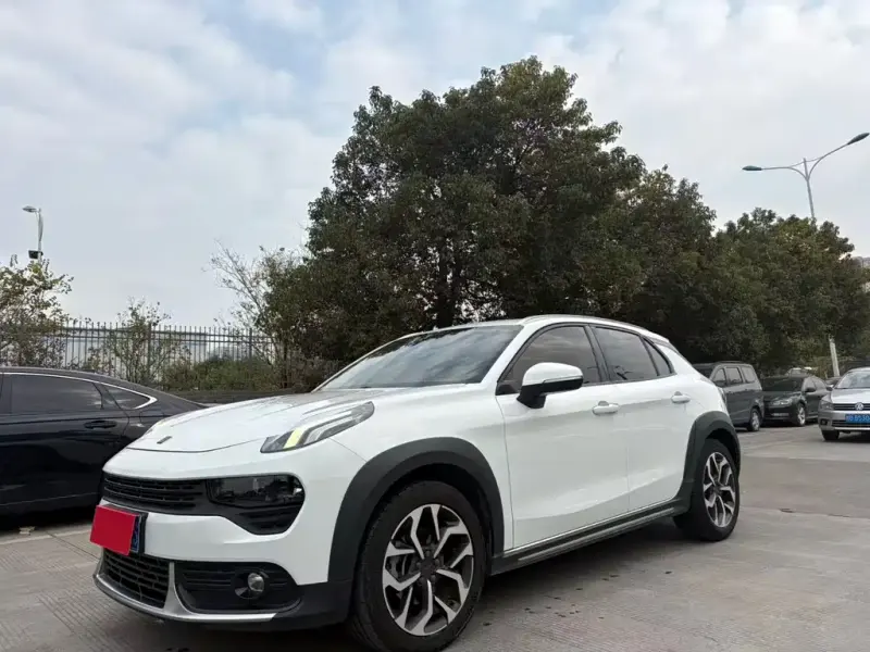 Lynk & Co 02, 2018