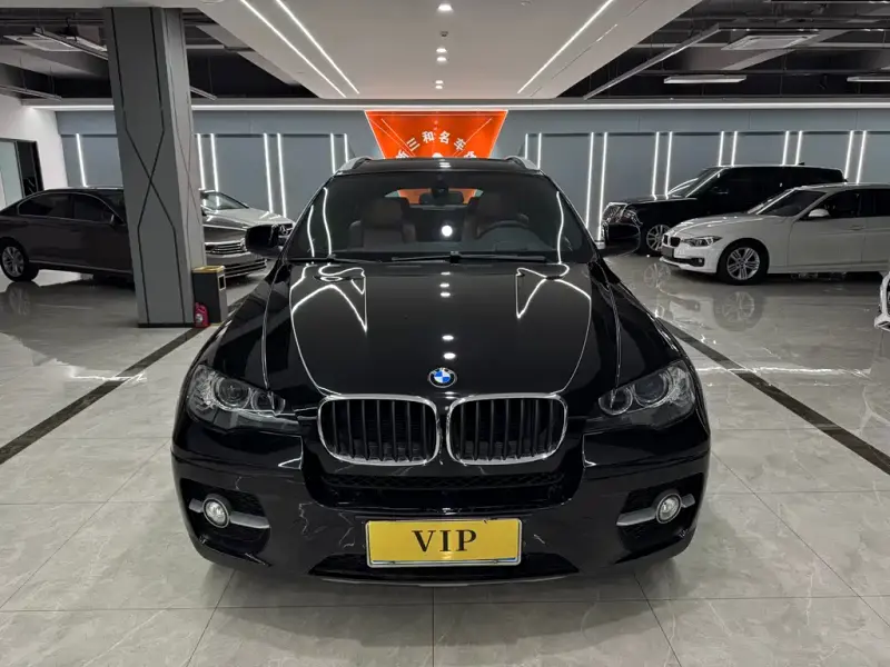 BMW X6, 2009