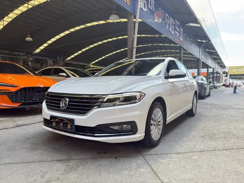 Volkswagen Lavida, 2020
