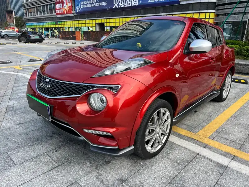 Infiniti ESQ, 2018