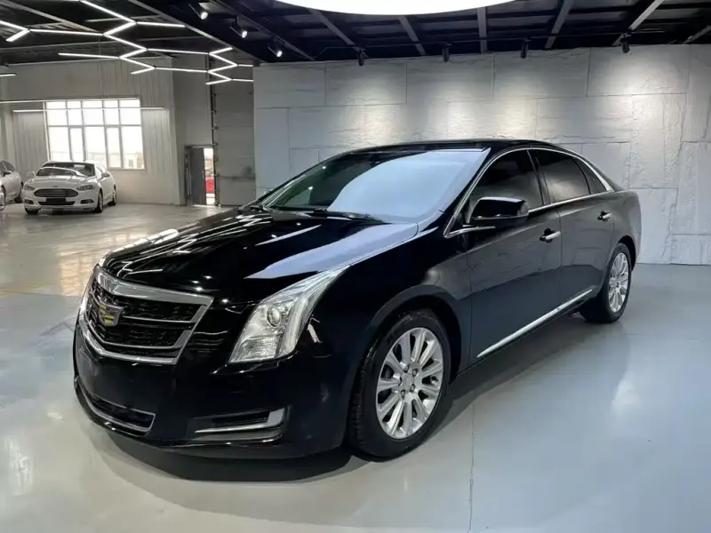 Cadillac XTS, 2016
