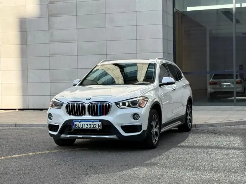 BMW X1, 2017