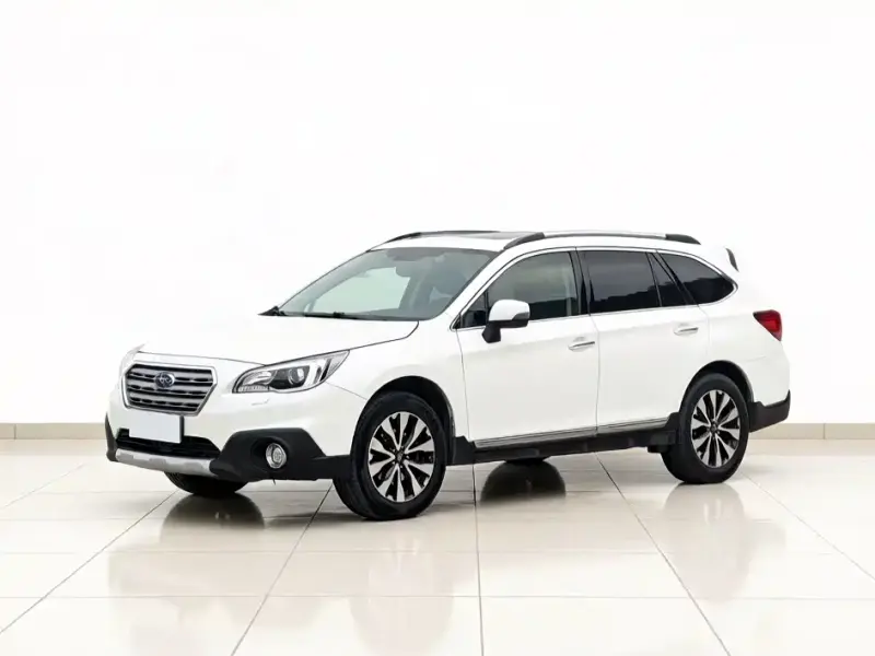 Subaru Outback, 2017