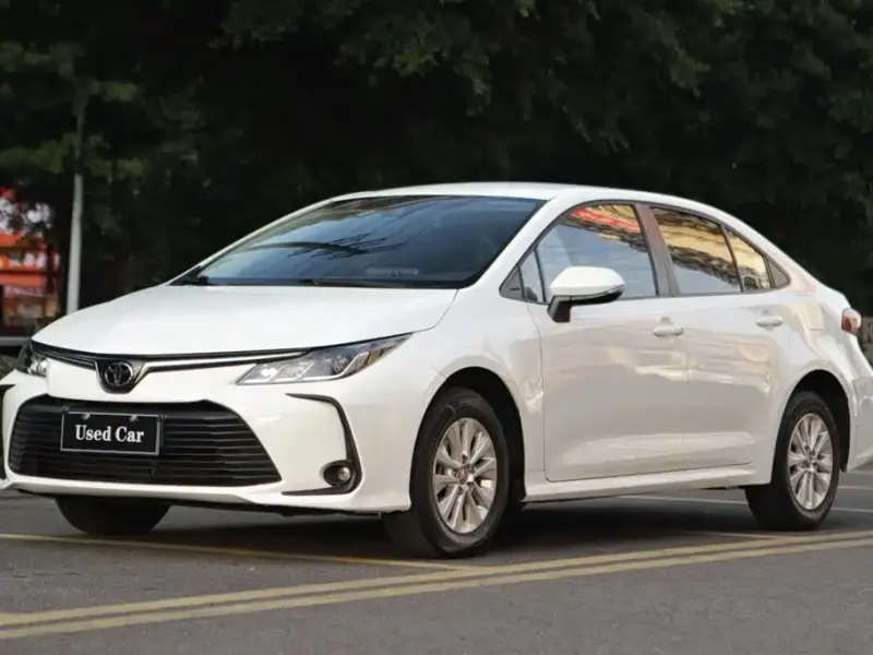 Toyota Corolla, 2023