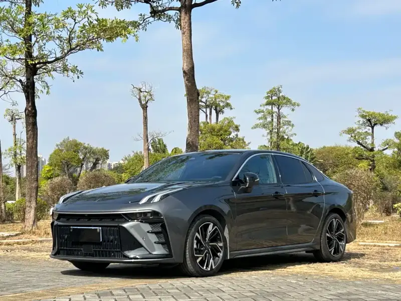 Lynk & Co 03, 2024