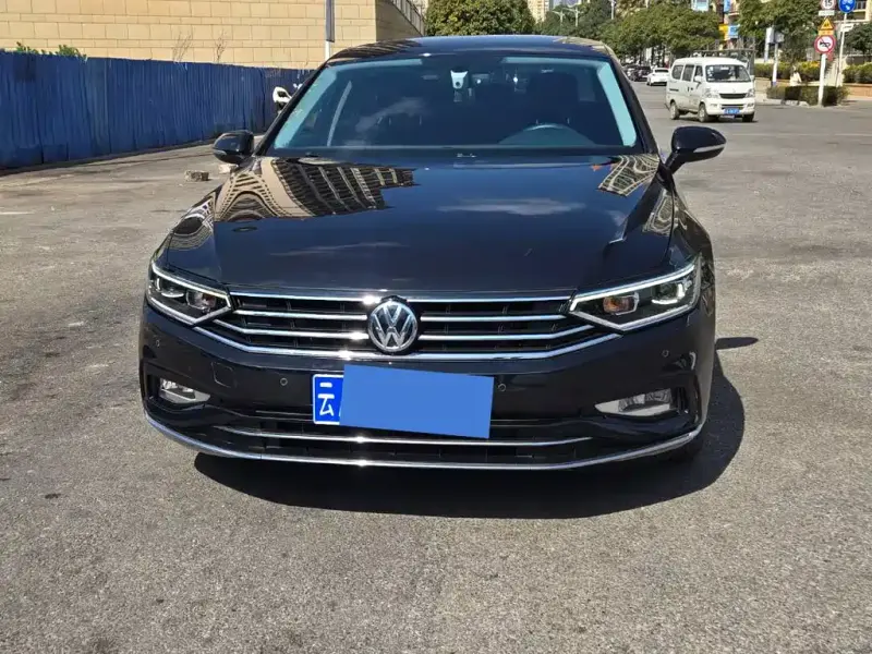 Volkswagen Magotan, 2020