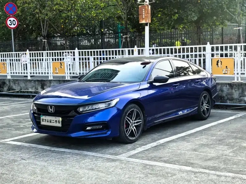 Honda Accord, 2021