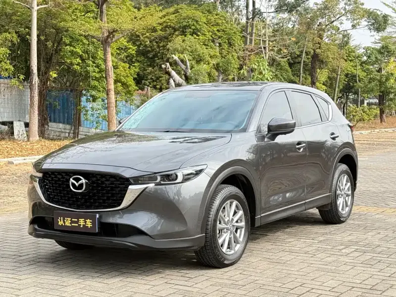 Mazda CX-5, 2025