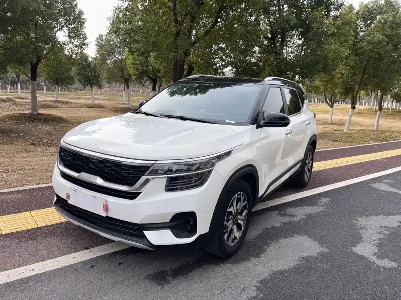 Kia KX3, 2022