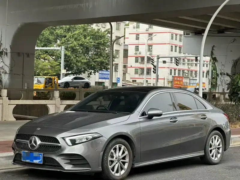 Mercedes-Benz A-Class, 2023