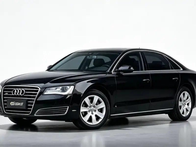 Audi A8, 2013