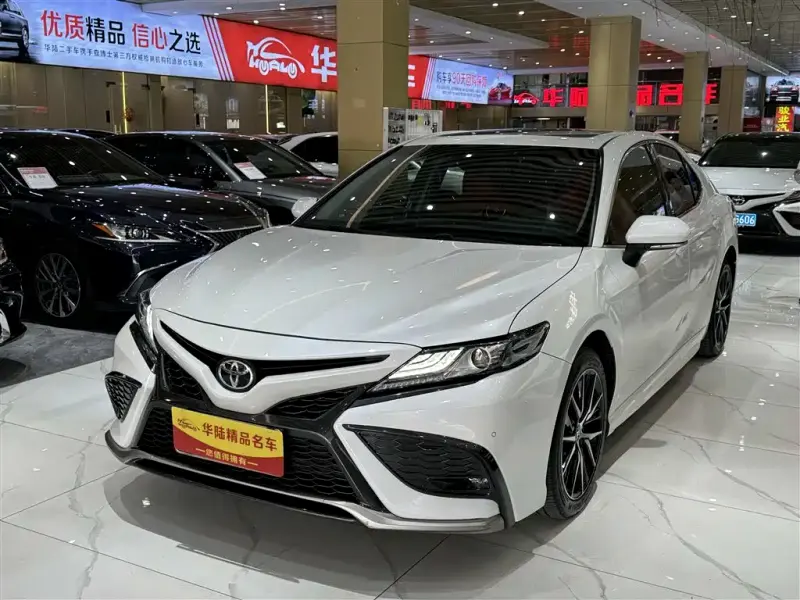 Toyota Camry, 2022