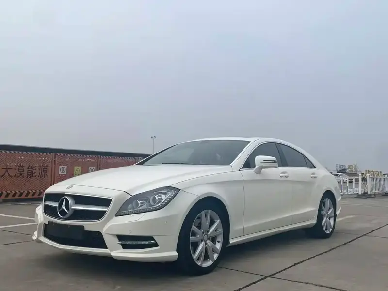 Mercedes-Benz CLS, 2014