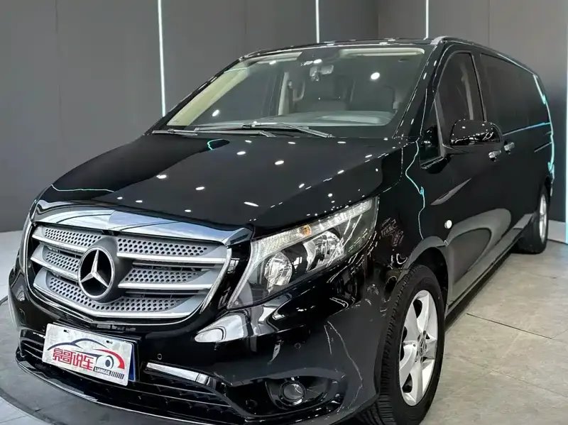 Mercedes-Benz Vito, 2021
