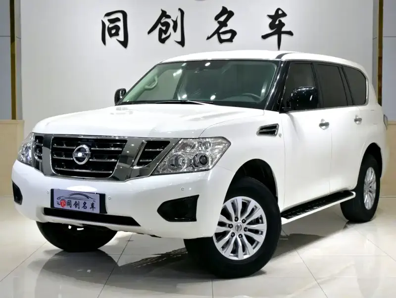 Nissan Patrol, 2019