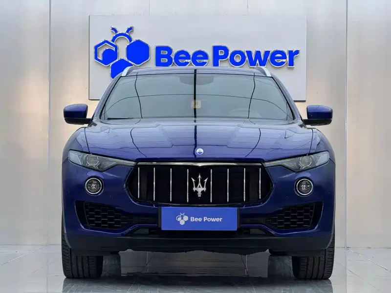 Maserati Levante, 2018