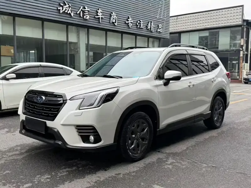 Subaru Forester, 2022