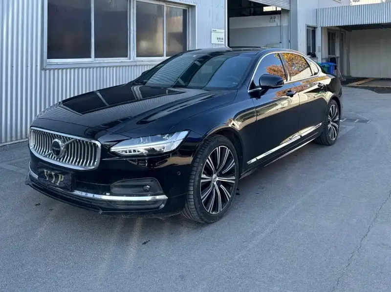 Volvo S90, 2024