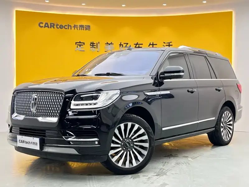 Lincoln Navigator, 2021