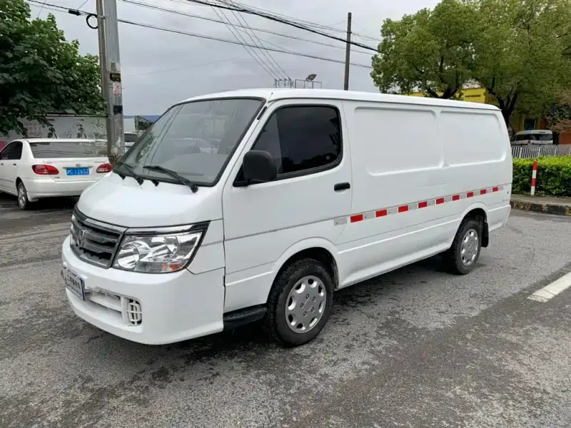 Jinbei Sea Lion, 2021