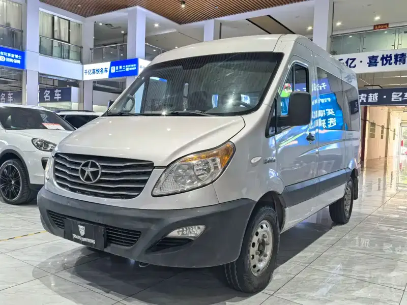JAC Xingrui, 2018