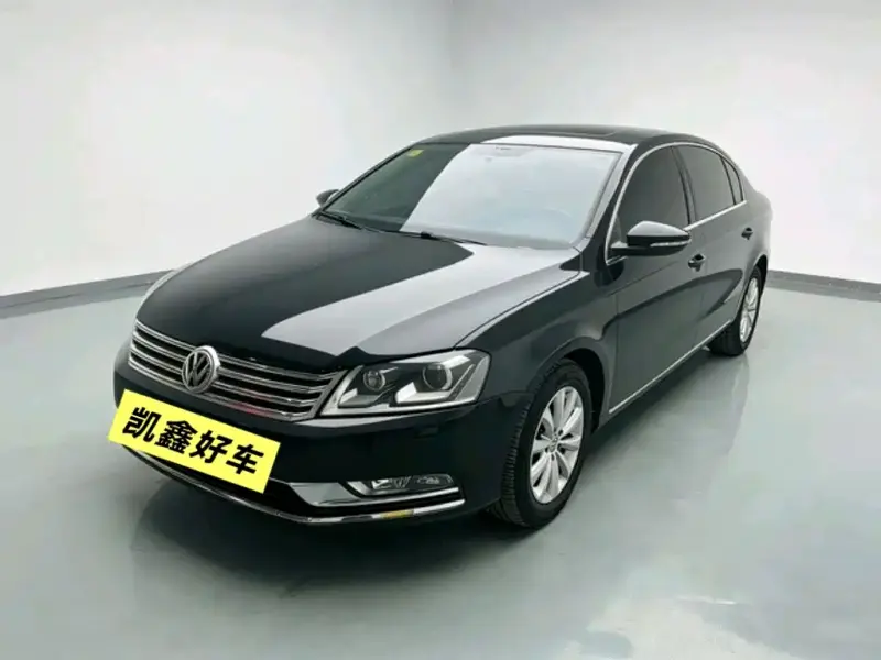 Volkswagen Magotan, 2015