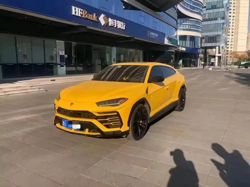 Lamborghini Urus, 2020