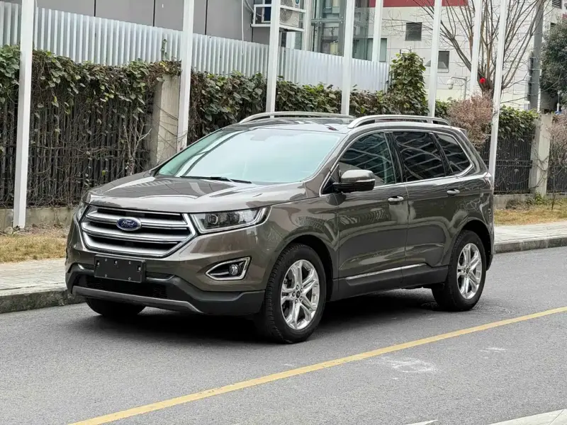 Ford Edge, 2016