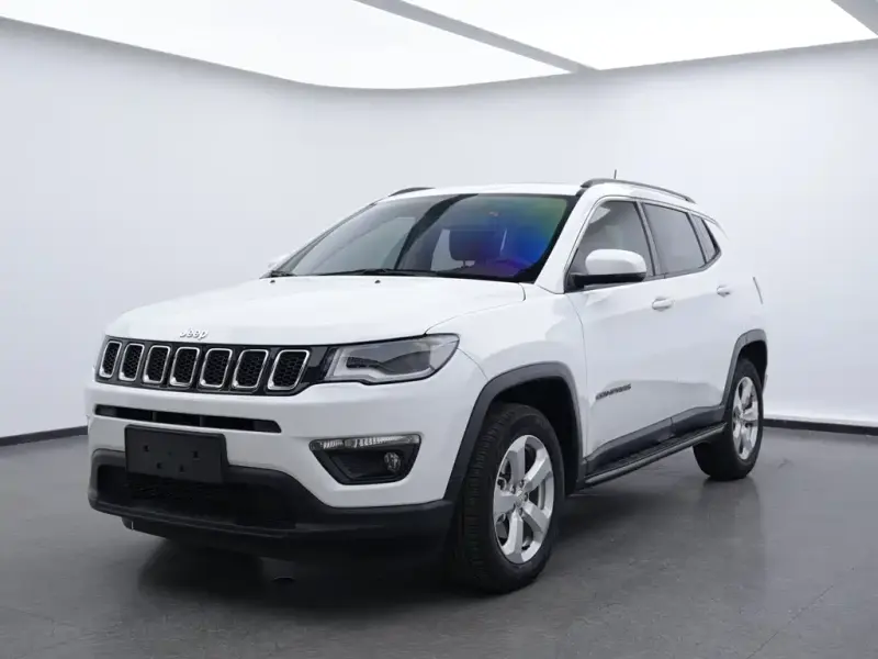 Jeep Compass, 2021