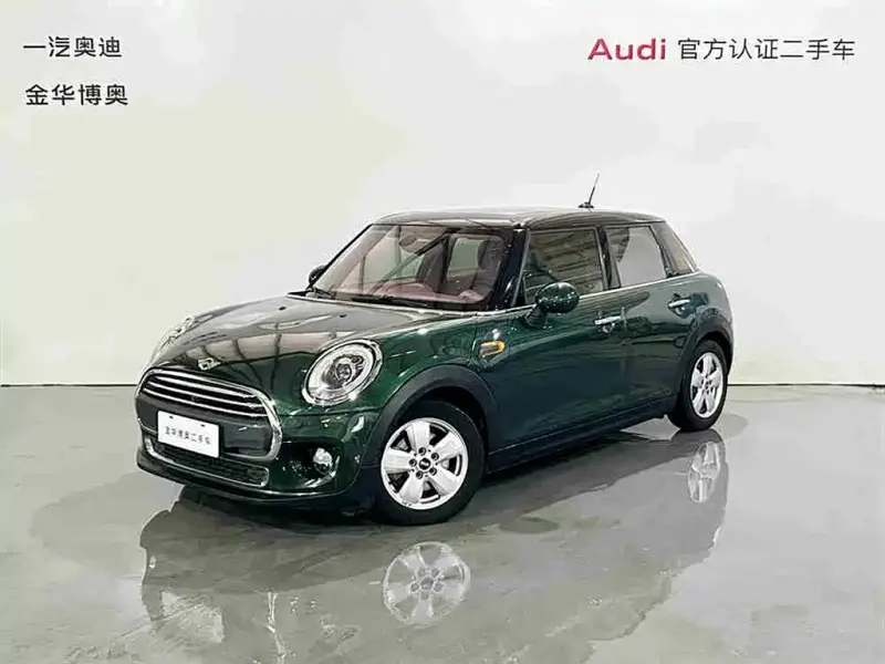 MINI Mini, 2018