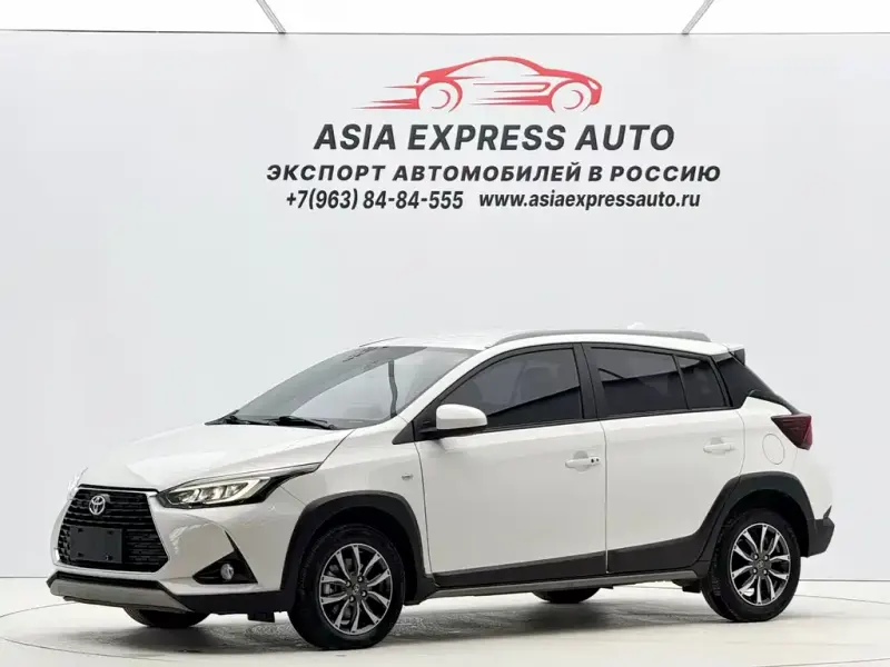 Toyota Yaris L, 2023